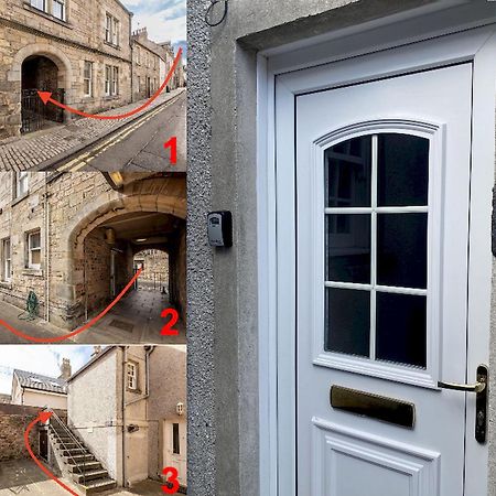 Castle Loft Leilighet St Andrews Eksteriør bilde